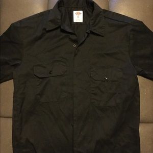 Dickies short sleeve work shirt